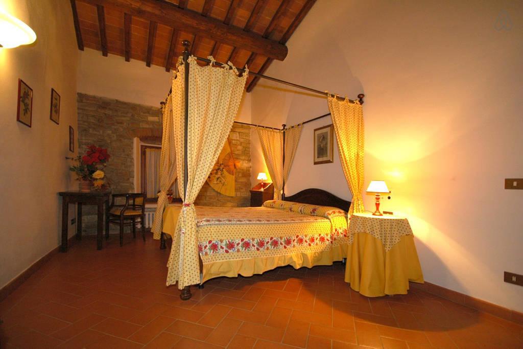 Castello Di Montegonzi Guest House Florence Room photo